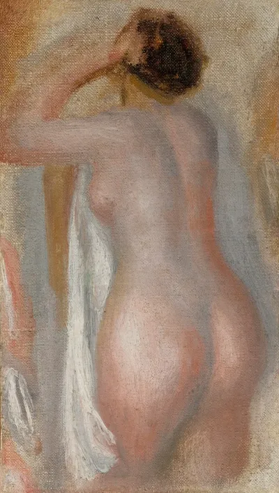Nu De Dos 3