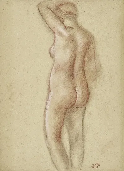 Nu De Dos 7