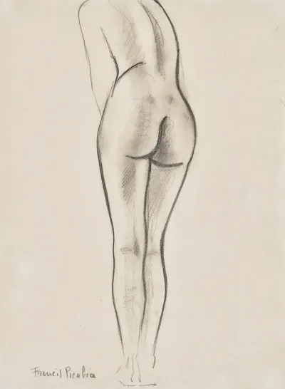 Nu De Dos 8
