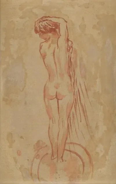 Nu De Dos
