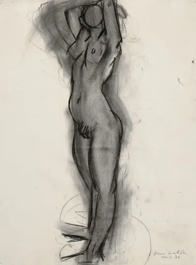 Nu Debout 8