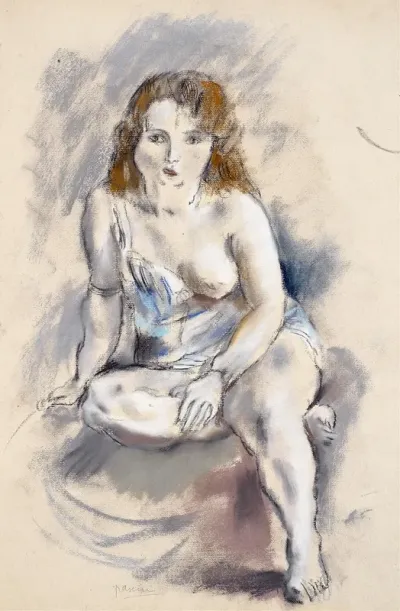 Nude 3