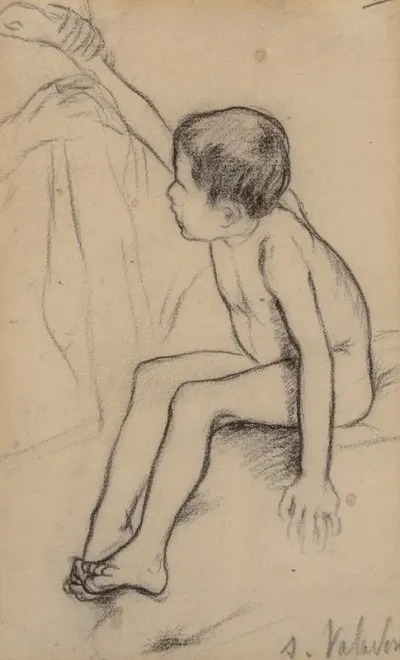 Nude Boy