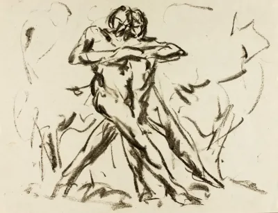 Nude Dancers 2