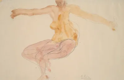 Nude Dancing