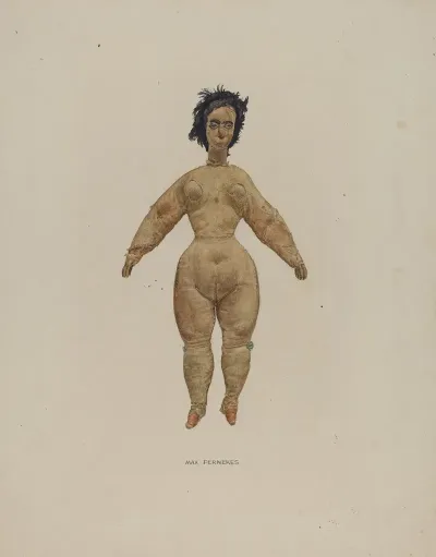 Nude Doll