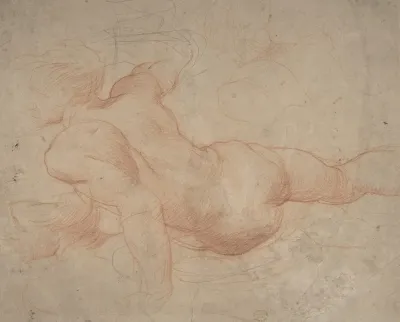 Nude Figure 2