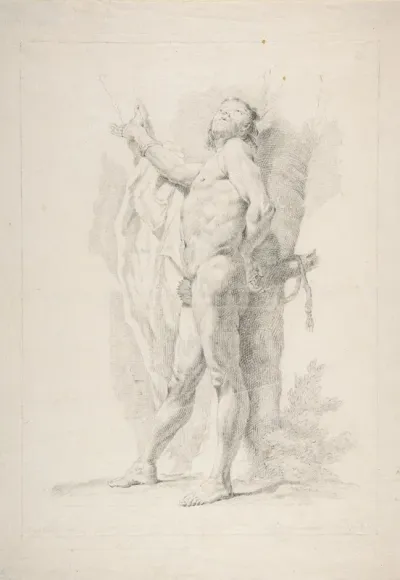 Nude Figure