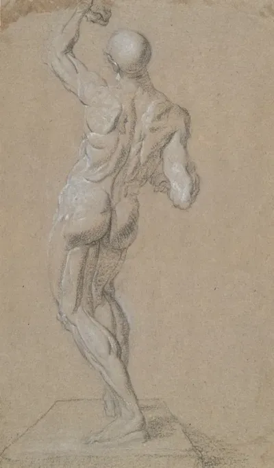 Nude Male 2