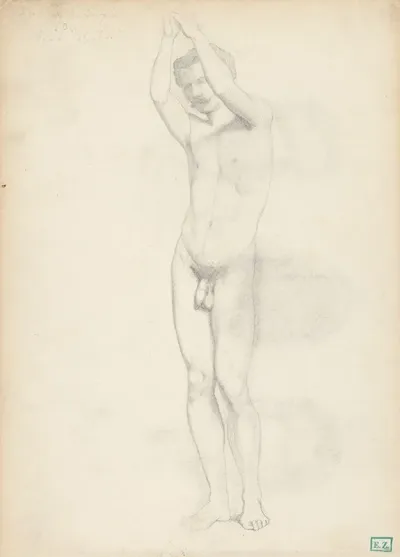 Nude Man 2