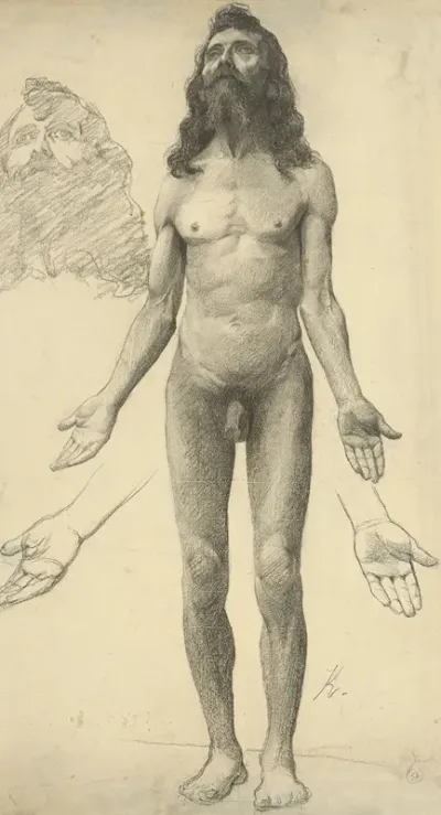 Nude Man
