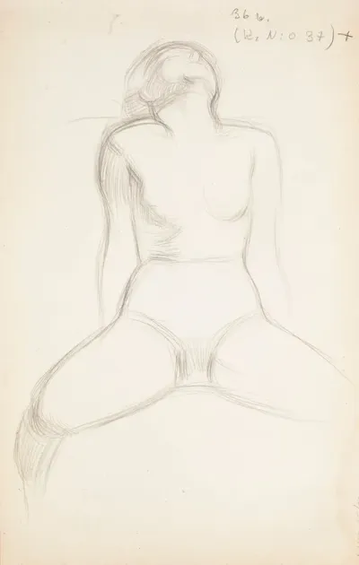 Nude Model