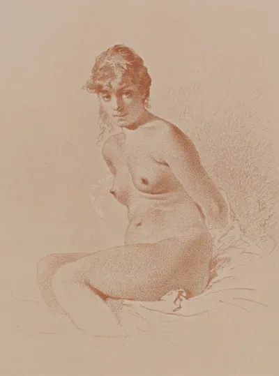 Nude Print 2