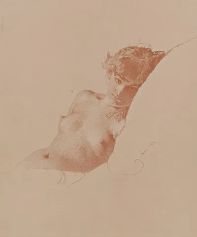 Nude Print 3