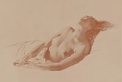 Nude Print 8