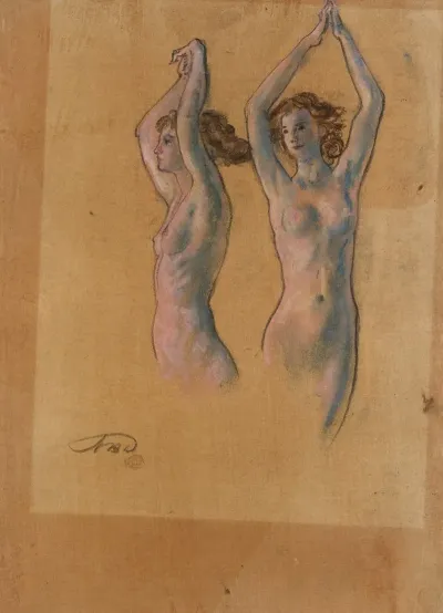 Nude Studies 2