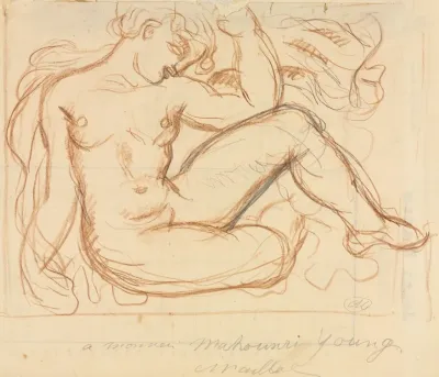 Nude Study 11