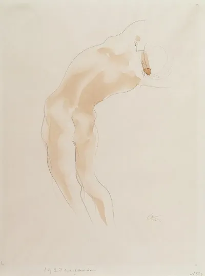 Nude Study 12