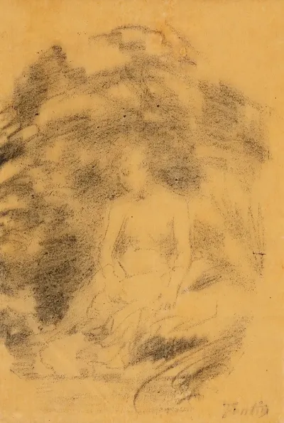 Nude Study 13