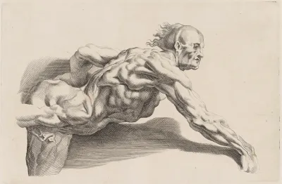 Nude Study 5