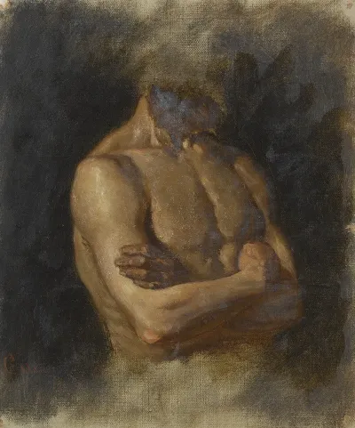 Nude Study 6
