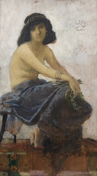 Nude Tunis