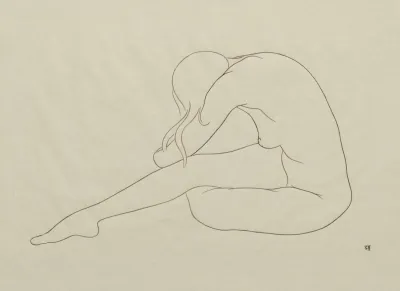 Nude Woman 2