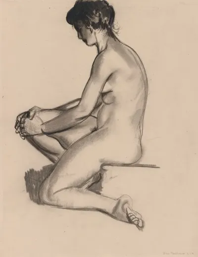 Nude Woman 3