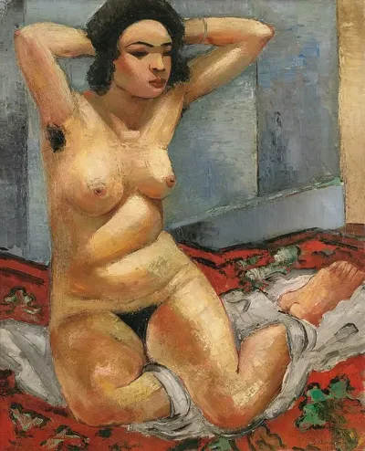 Nude Woman 4