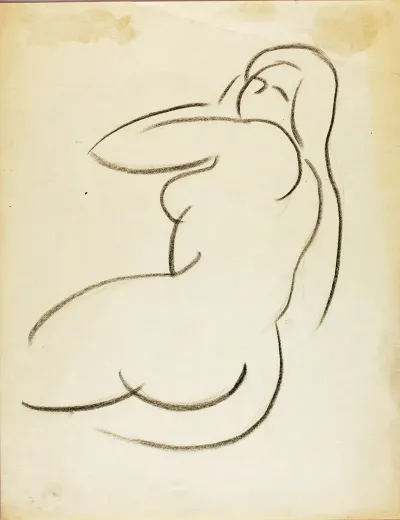 Nude Woman 5