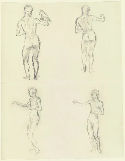 Nudes Of Young Men