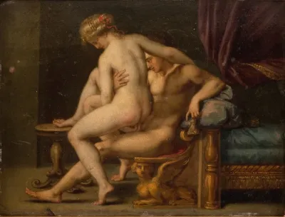 Nuditet Med Mand Og Kvinde 2