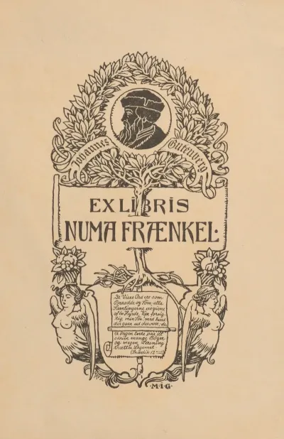 Numa Fraenkel
