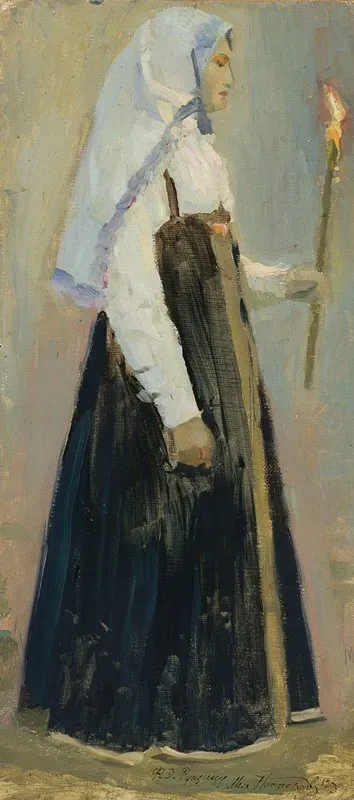Nun 3