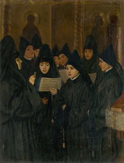 Nuns
