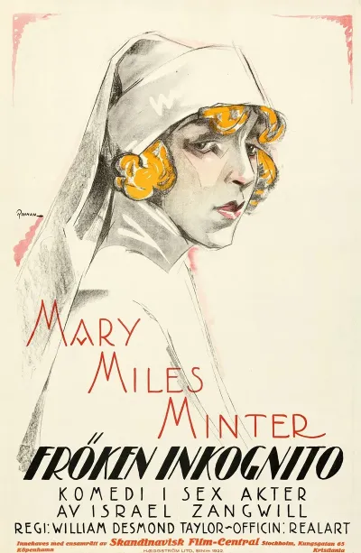 Nurse Marjorie