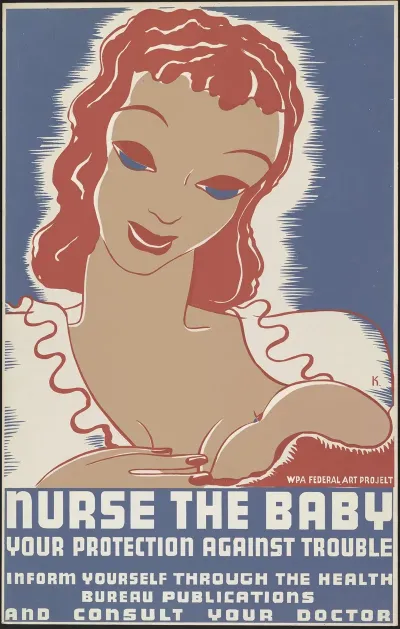 Nurse The Baby Your Protection Against Trouble