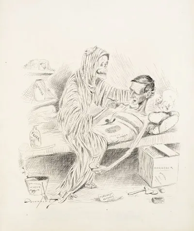 Nursed By Death