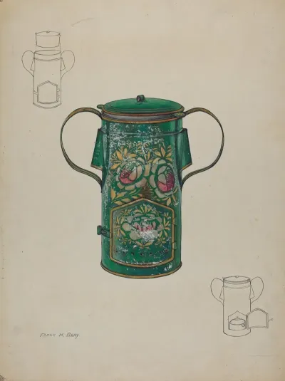 Nurses Lamp