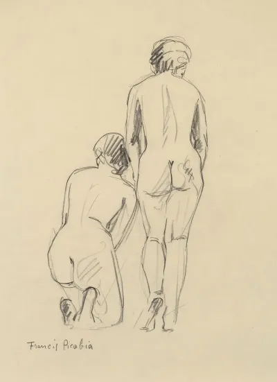 Nus De Dos