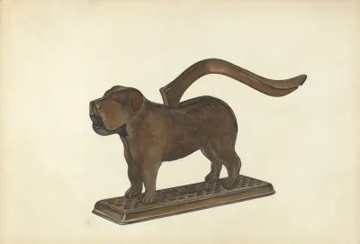 Nutcracker Dog