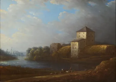Nykoping Castle