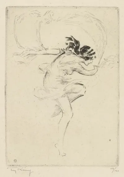 Nymph 2