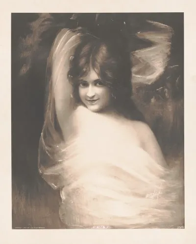 Nymph Of The Woods 2