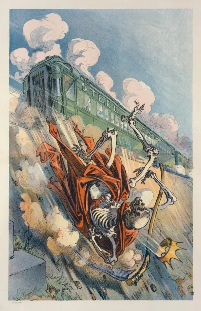 O Death Where Is Thy Sting