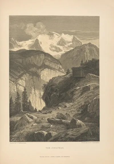 O ‎ ‎frohlicher The‎ ‎jungfrau