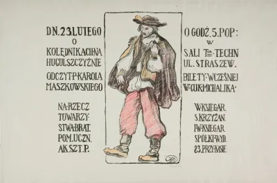 O Kolednikach Na Huculszczyznie