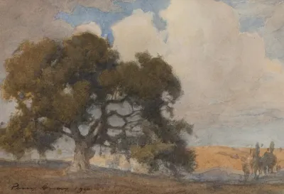 Oak Tree 2