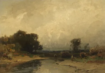 Oberbayrische Landschaft