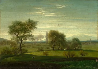 Oberrheinlandschaft
